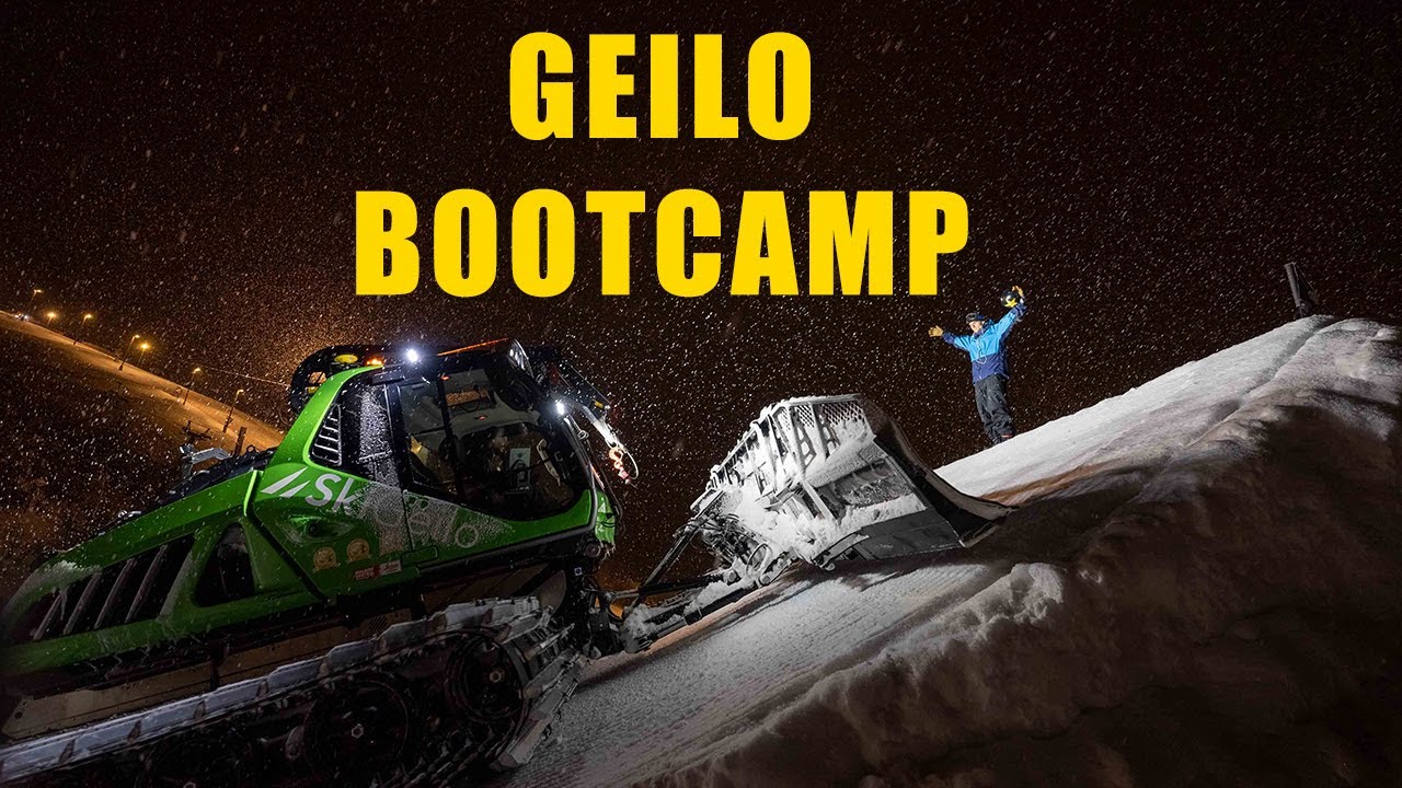 GEILO BOOTCAMP