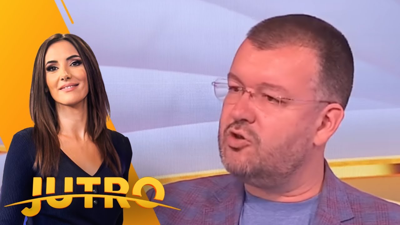 Ko priželjkuje građanski rat u Srbiji? - JUTRO