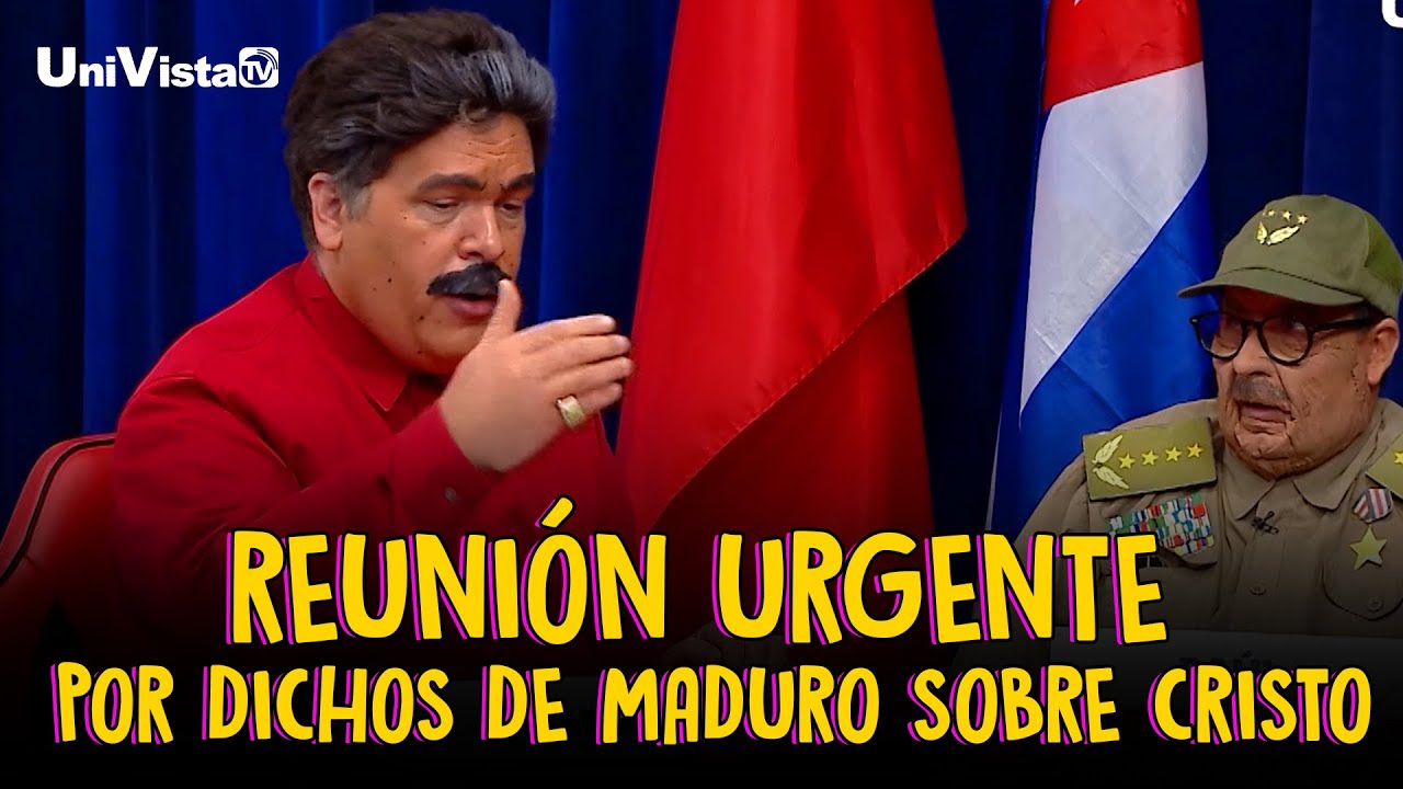 Hijos de Putin, reunión urgente por dichos de Maduro sobre Cristo