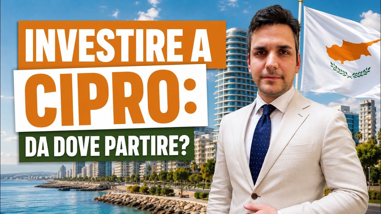 Investire a Cipro: conviene?