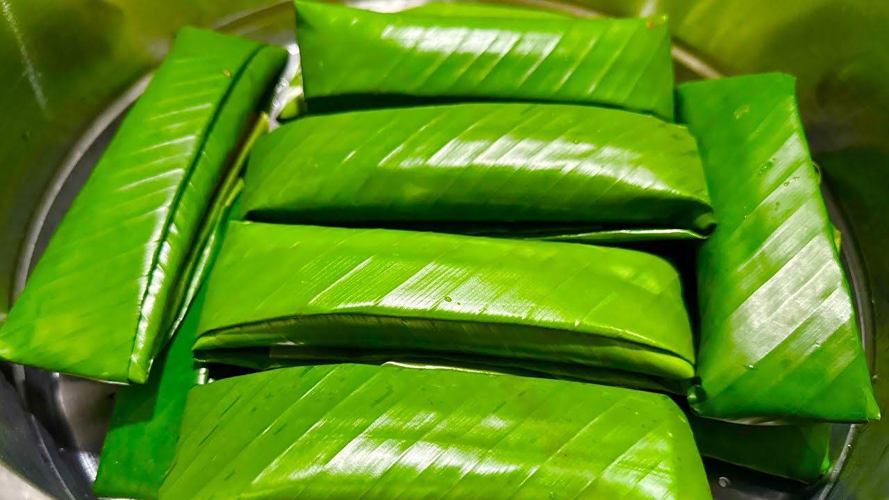 Bánh tẻ - Mình làm mỗi tuần thay bữa cơm rất dễ làm
