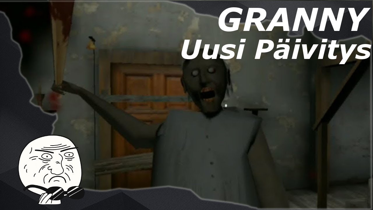 Mummon H&auml;m&auml;h&auml;kki - Granny