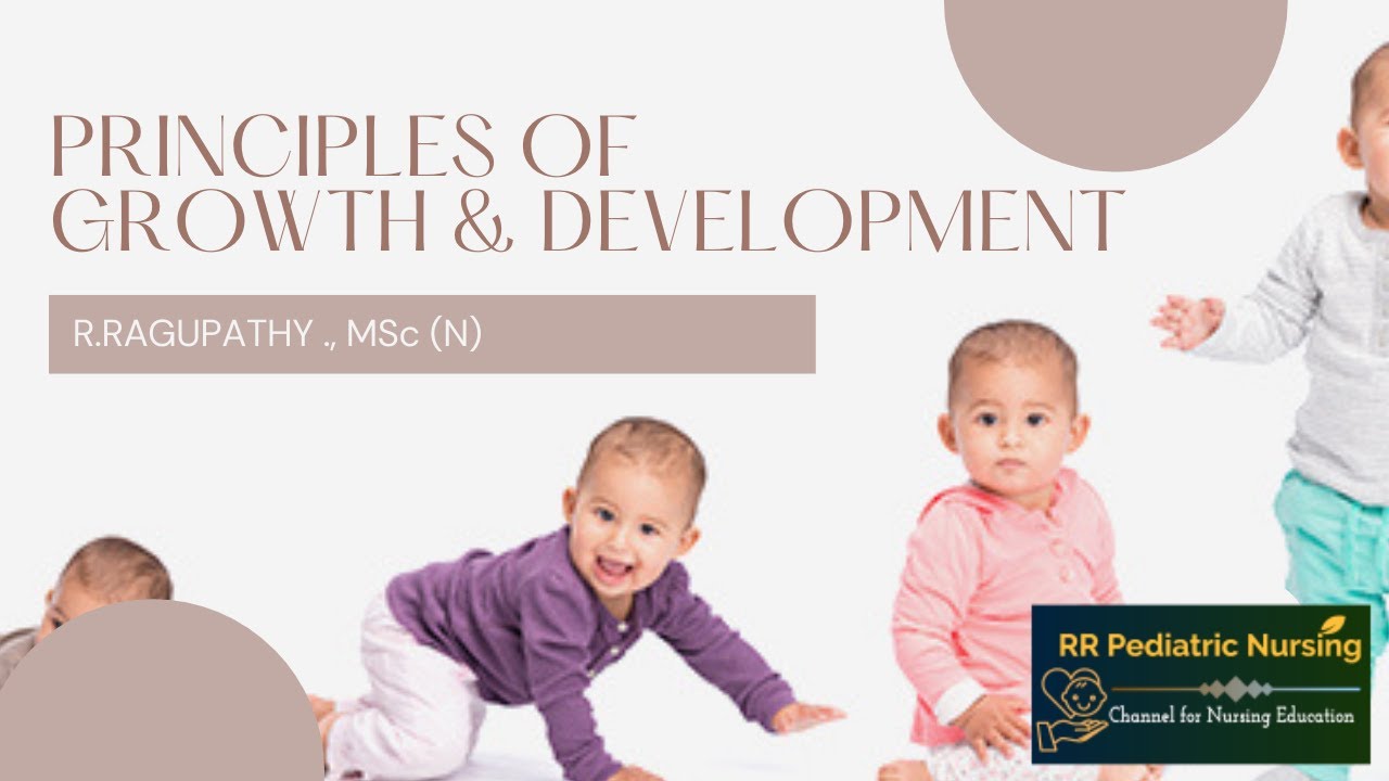 Principles of Growth and Development