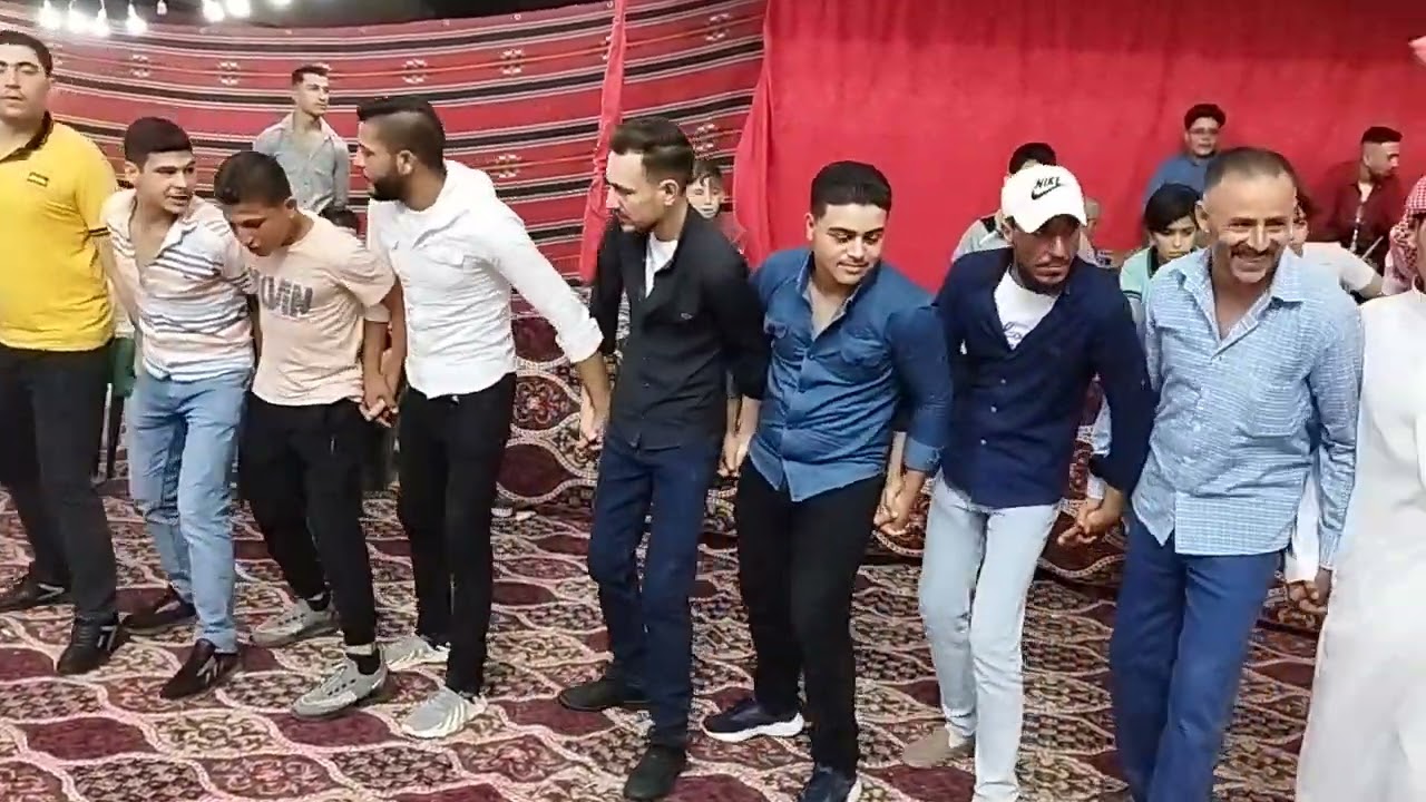 افراح آل صمادي معضمية القلمون