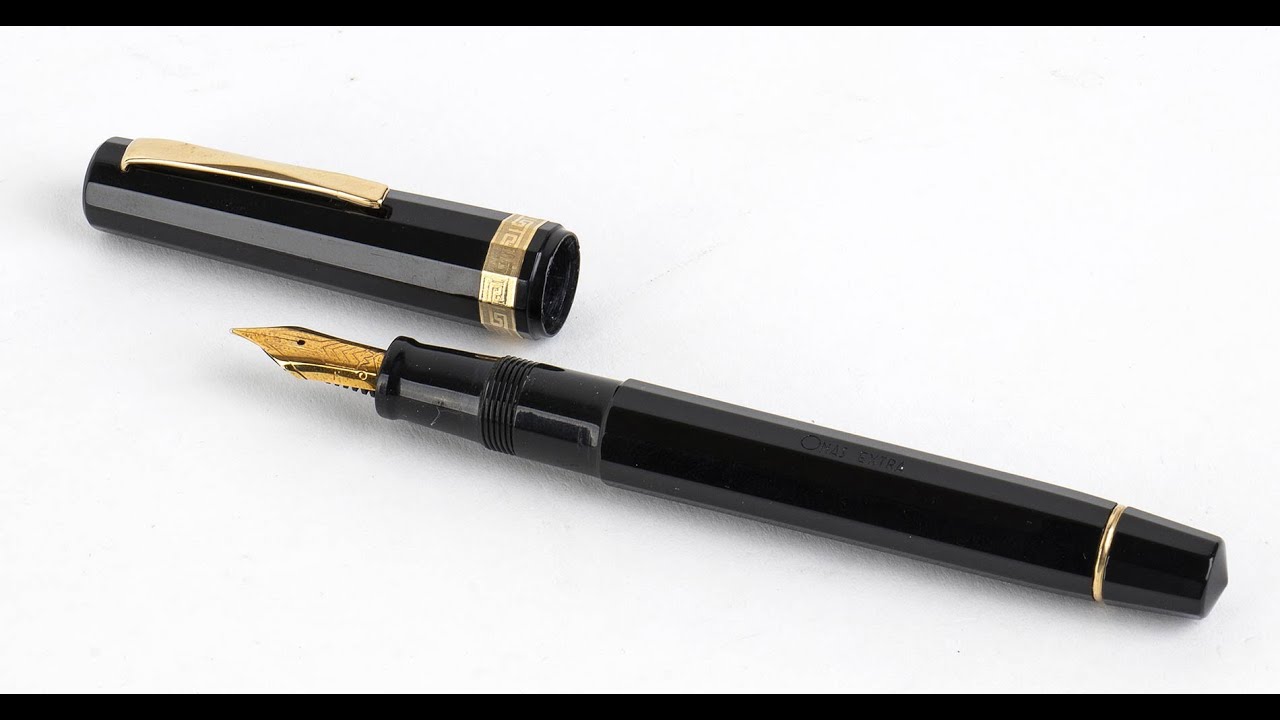 OMAS DAMA 1930