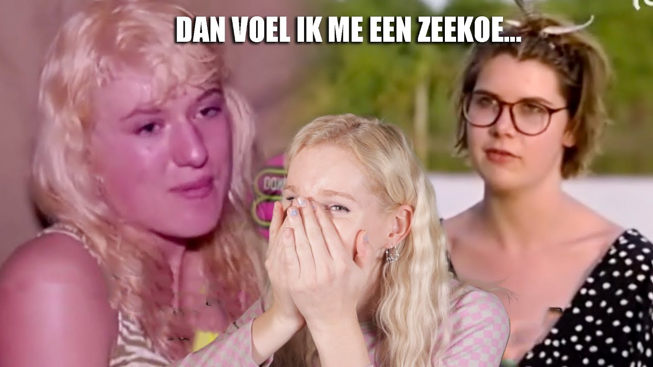 Mateloze Drama In Echte Meiden In De Jungle