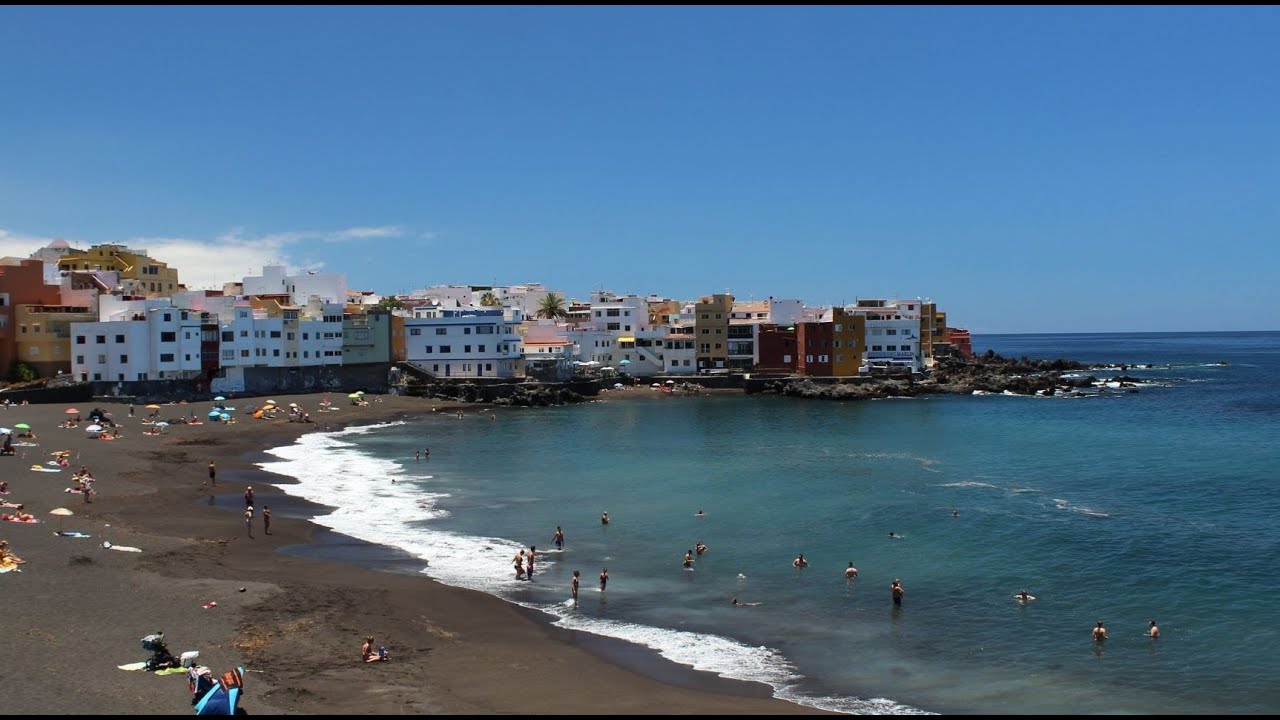 PUNTA BRAVA, PUERTO DE LA CRUZ  - TENERIFE ( TENERYFA )