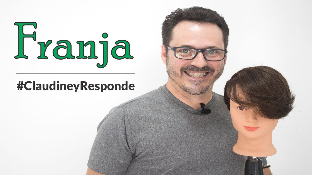 FRANJA - CLAUDINEY RESPONDE