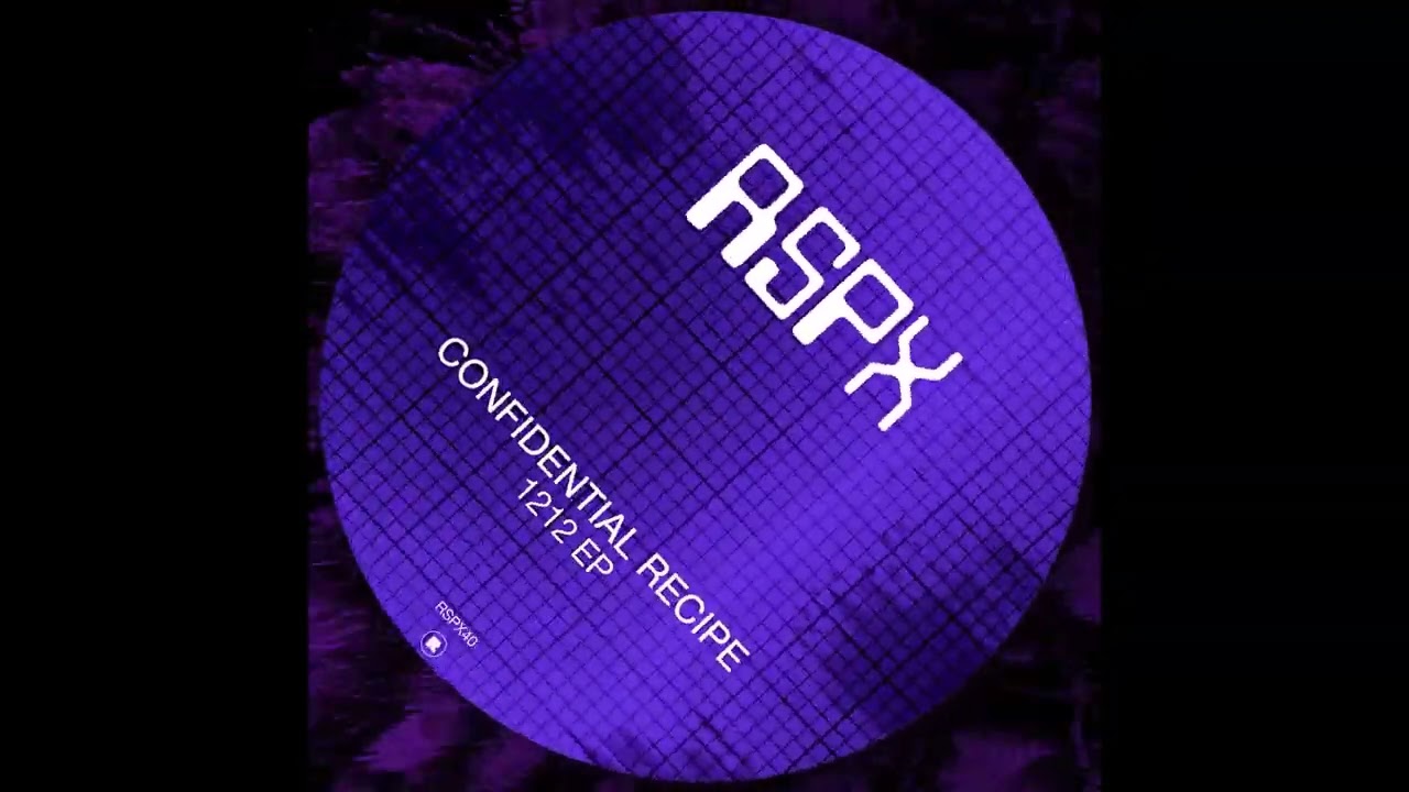 Confidential Recipe - BLP1