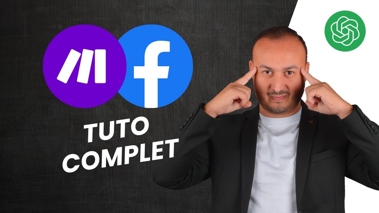 Comment gérer vos commentaires Facebook avec un Bot automatique? Le Tutoriel Complet MAKE x ChatGPT