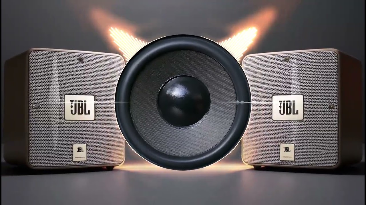 JBL Sound Test | Deep Sub Bass Test