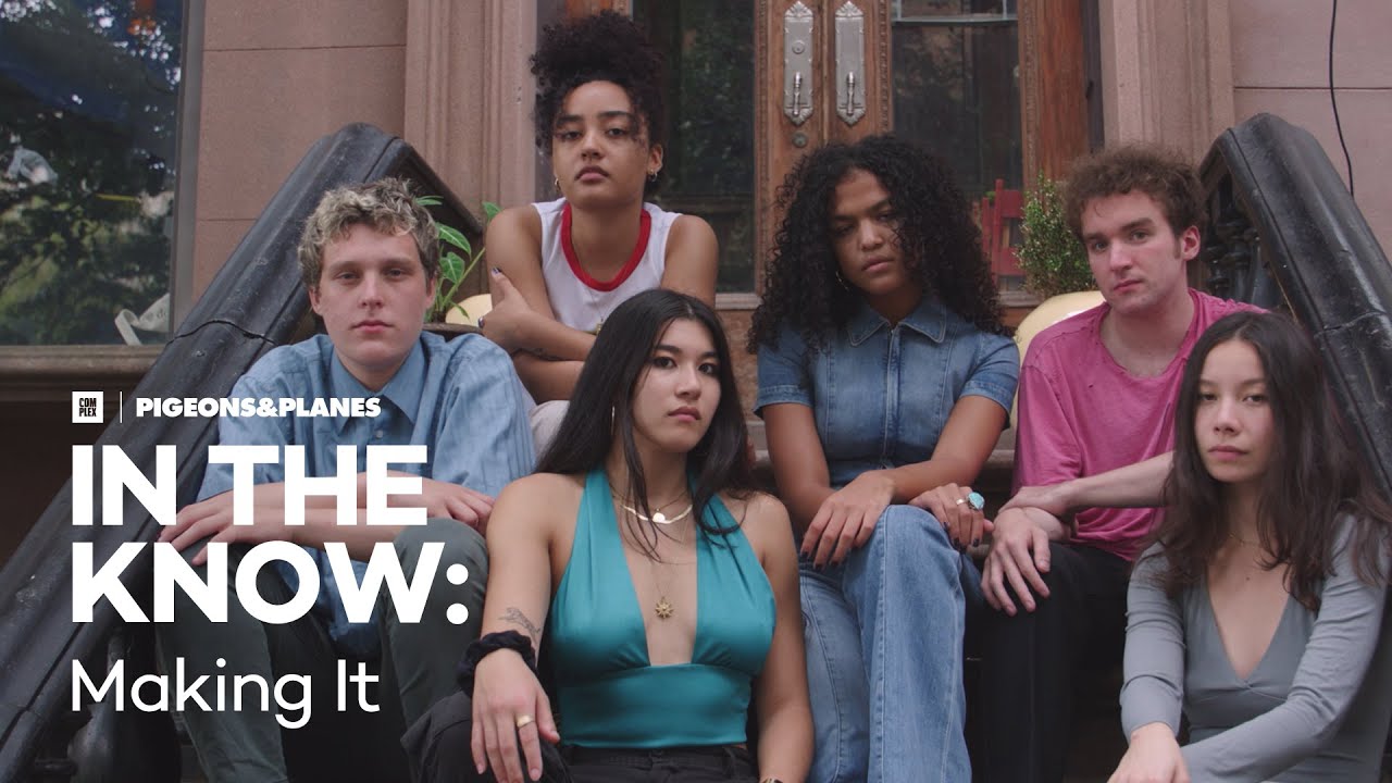 Making It: MICHELLE Interview | Pigeons & Planes