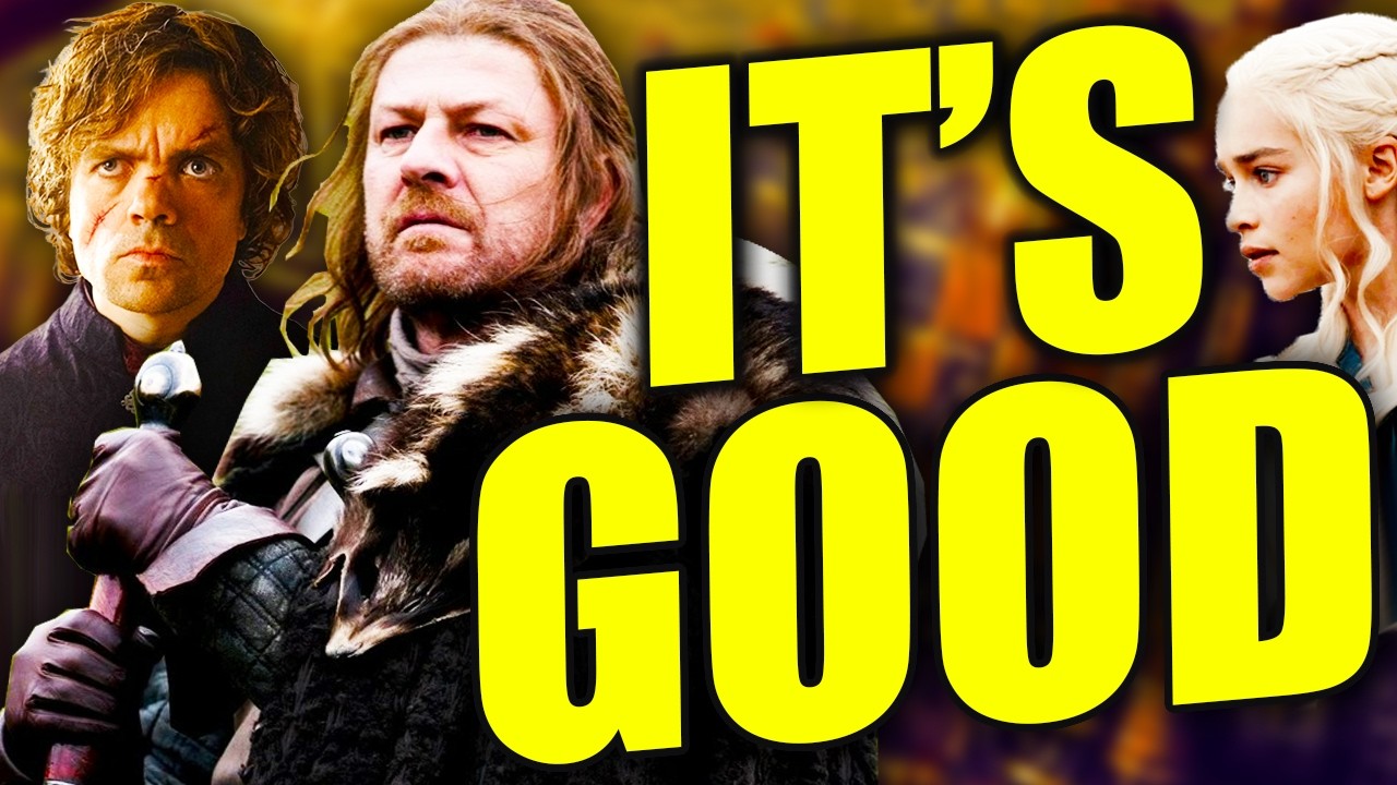 Game of Thrones Seasons 1-4 Discussion (w/ MauLer)