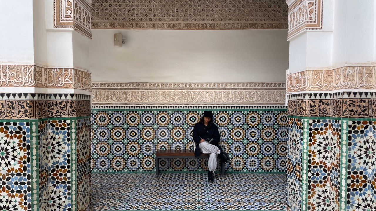 OURIKAVALLEI & MARRAKESH #76 Reisvlog Marokko