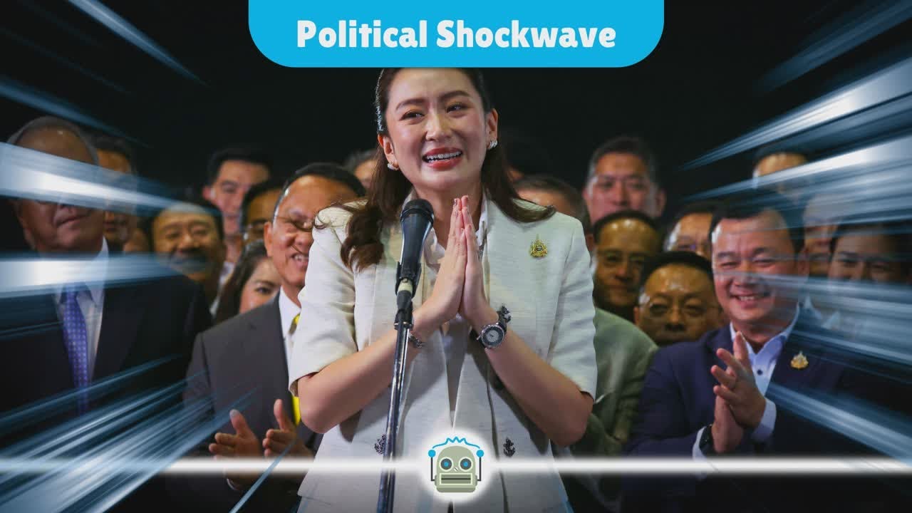 Thailand's Political Turmoil: Prime Minister Paetongtarn Shinawatra Dismissed Amid Ethical Contr ...