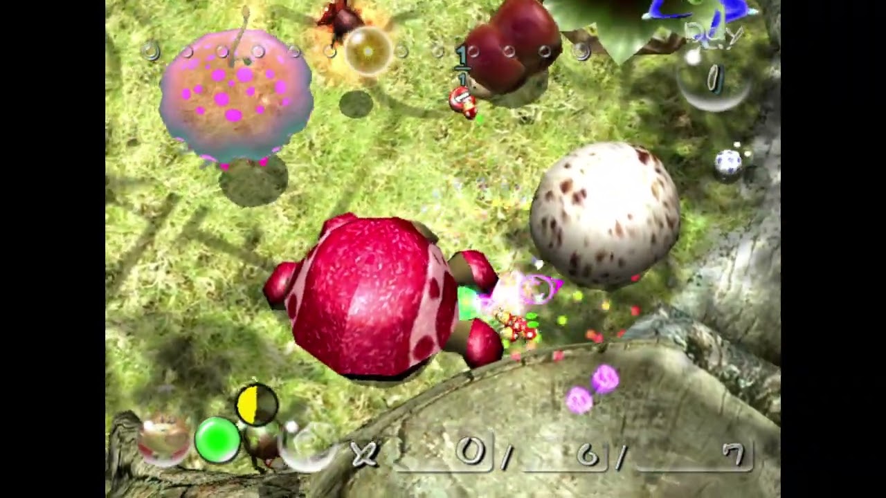 PIKMIN 1² - Chaos Randomizer Part 1