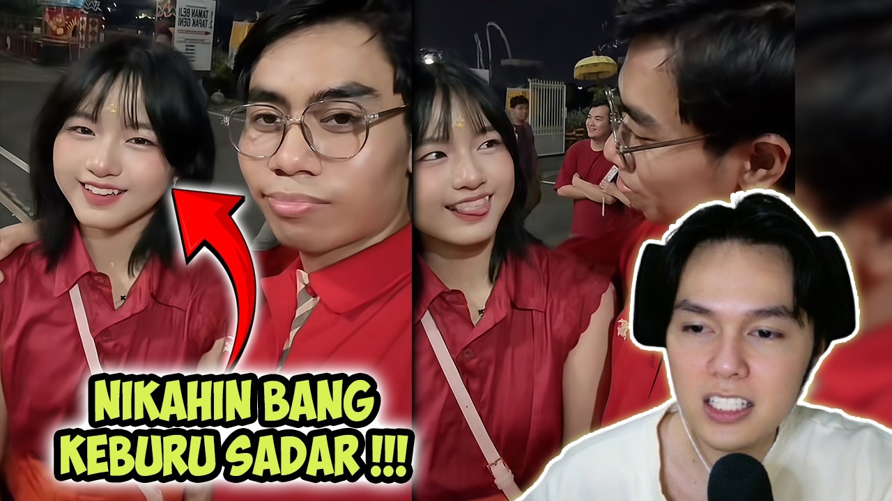 AKU BUTUH TUTOR DAPATIN CEWE CHINDO
