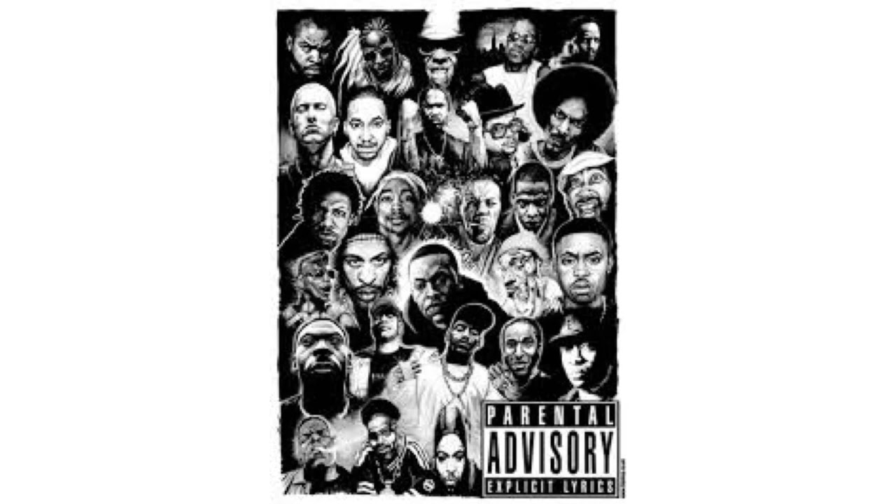 Drake - 90s Baby Ft 50 Cent, 2Pac & Big L