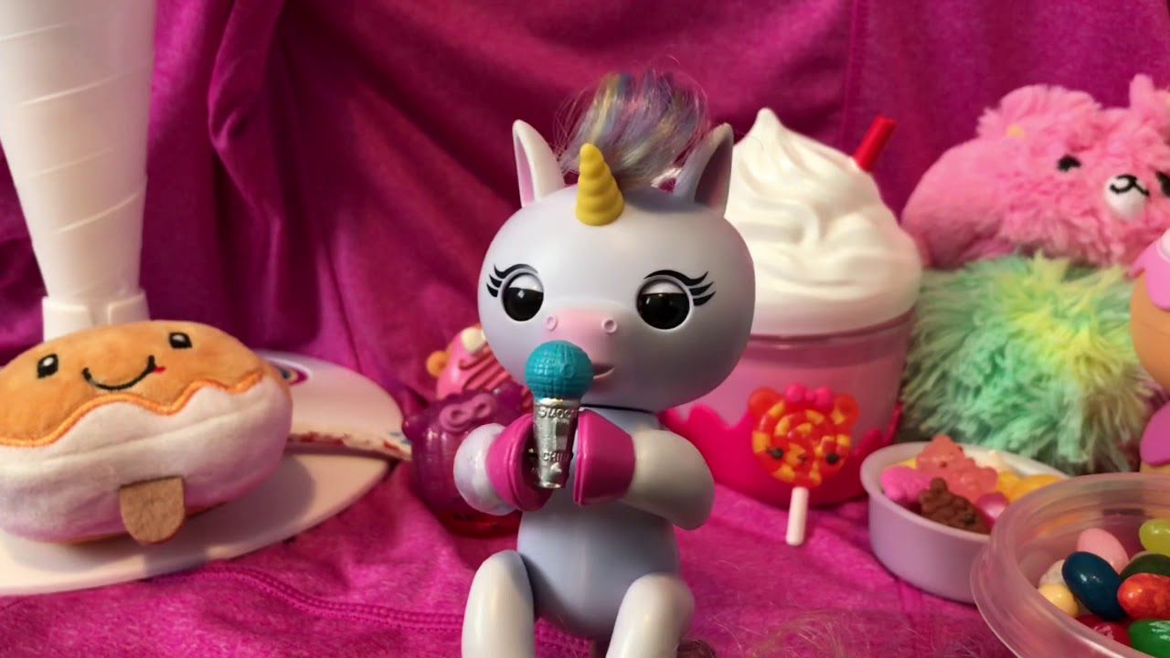 Cupcake 25|Fingerlings|Hangin With Gigi Show!💕💕