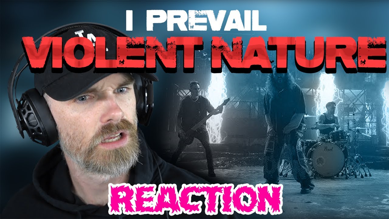 I PREVAIL ARE ANGRY 🔥🔥 - I Prevail 