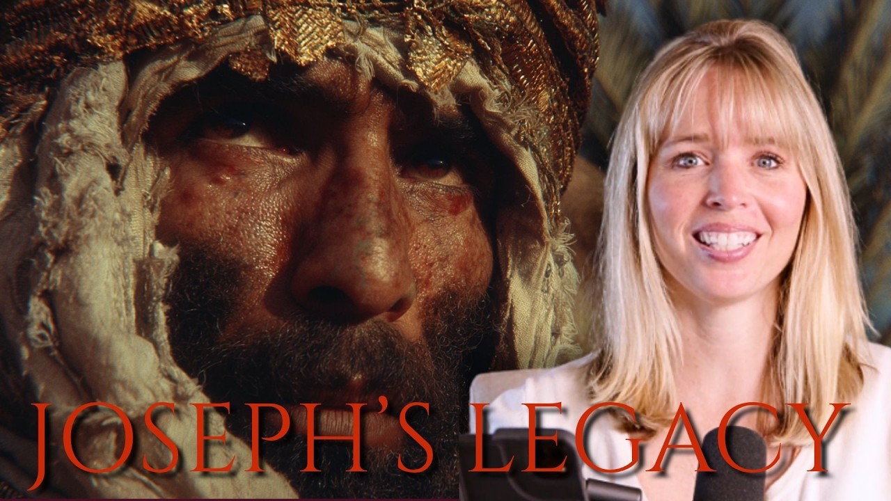 Positioned for Purpose | The Life and Legacy of Joseph