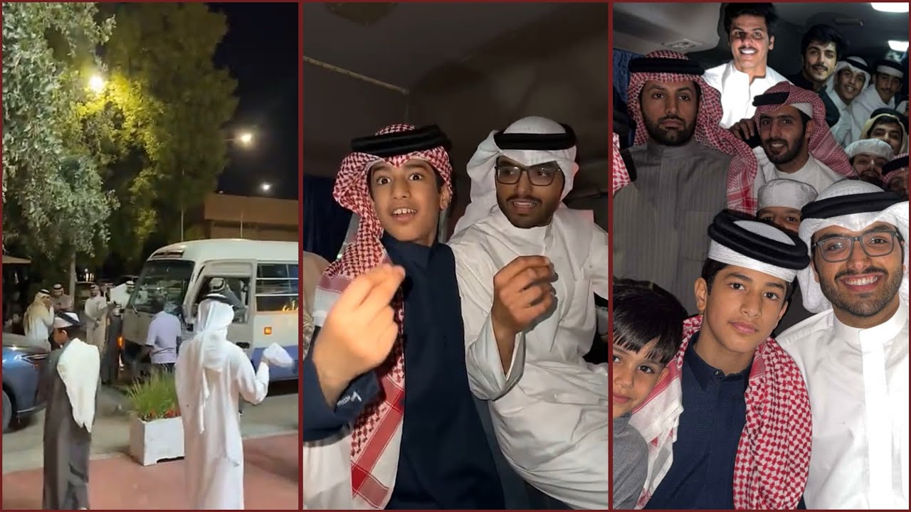 سنابات معاذ السهلي | مفاجأة الباص مع فراج قزيع السهلي واخوانه 🌟 !