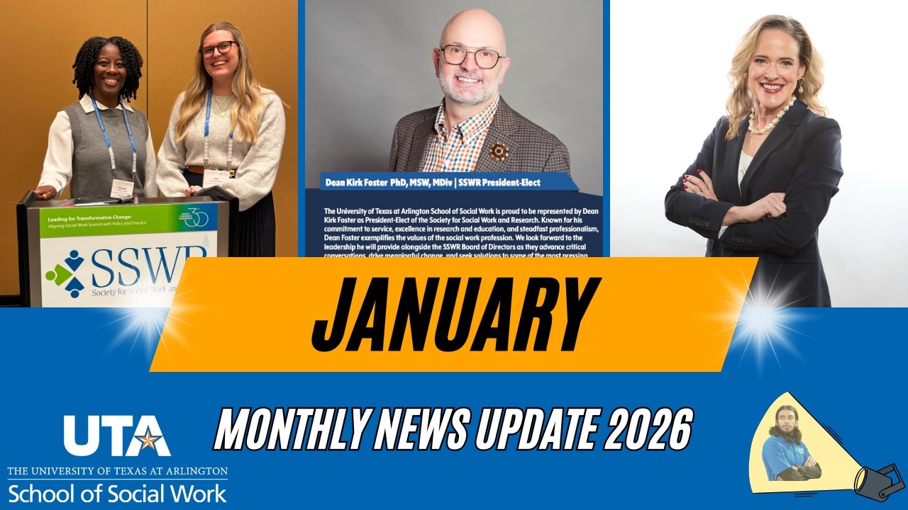 January Monthly News Update - 2026
