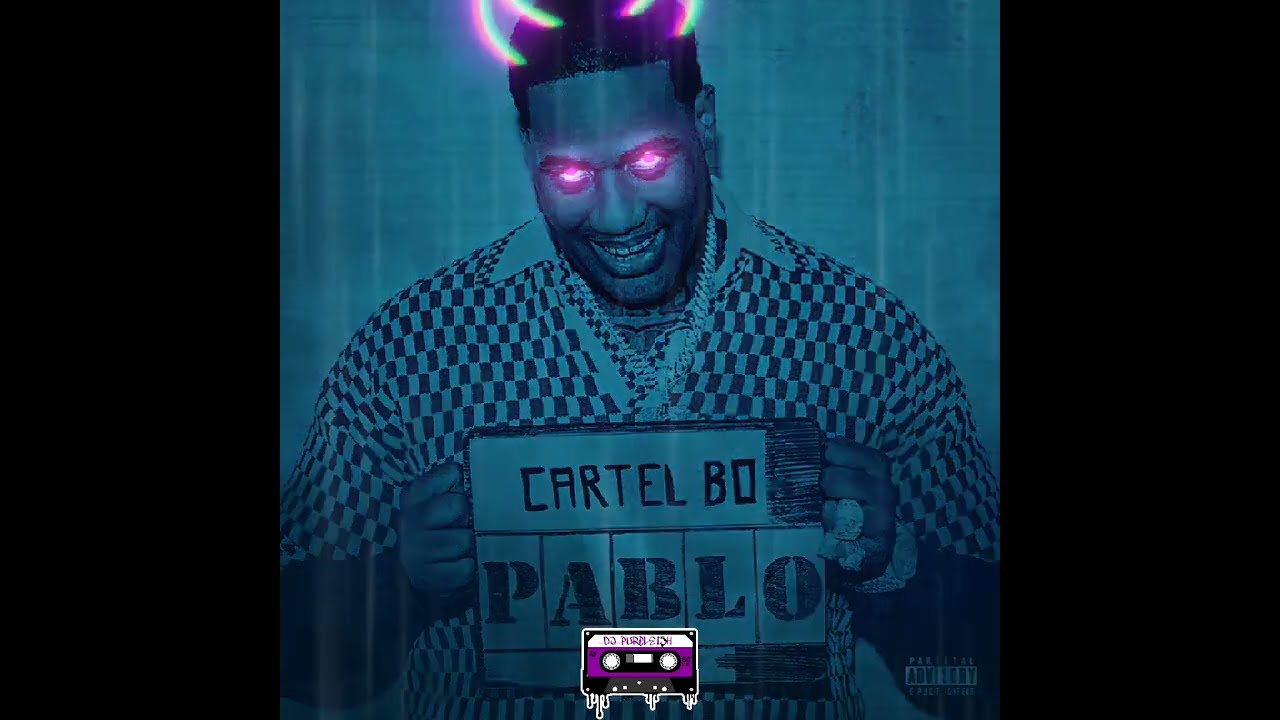 @cartelbo_ - Monsters Amongst Monsters (Official Chopped Visual) 🔪&🔩