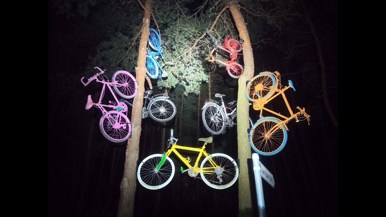 Załęczański Park Krajobrazowy - na dziko :)