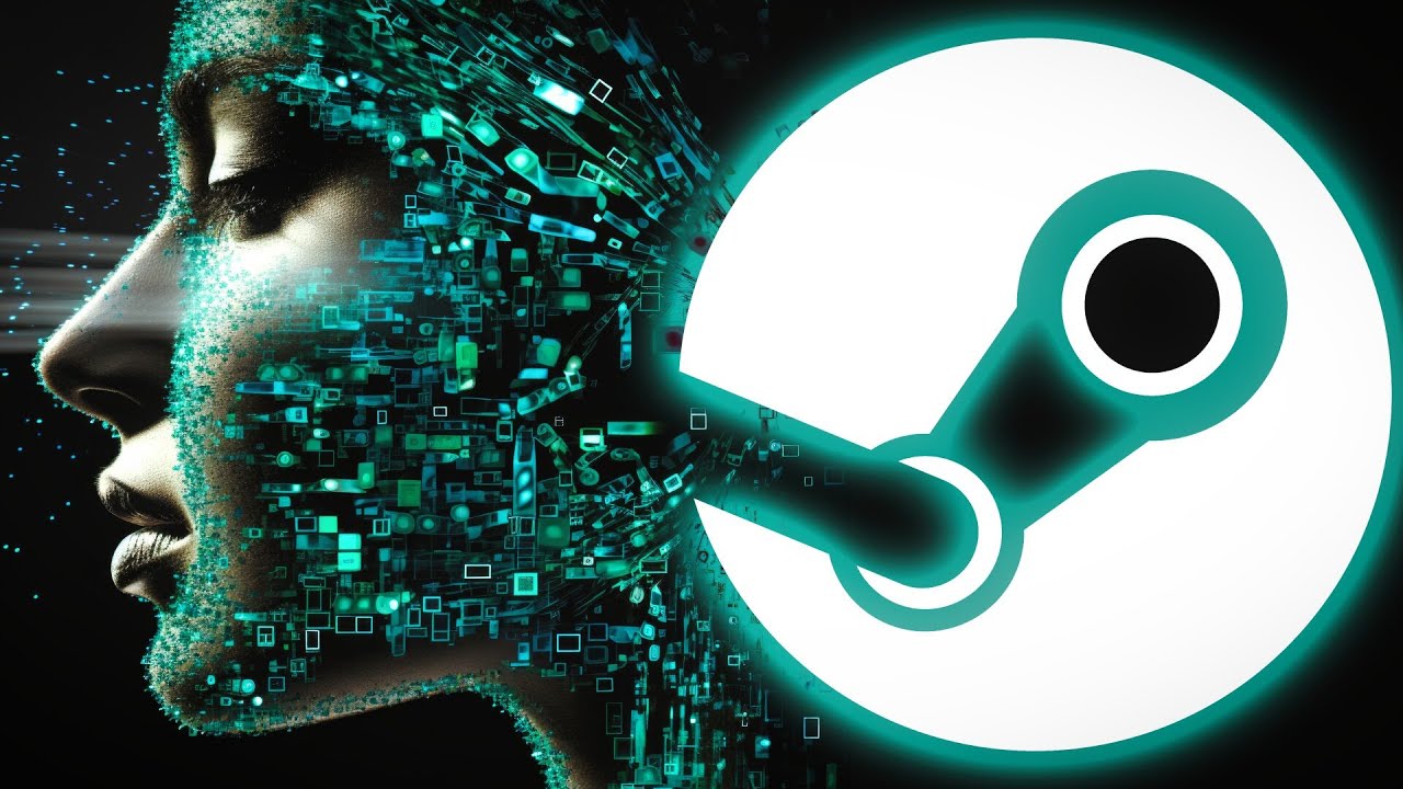 Steam Makes MASSIVE Change To AI Policy