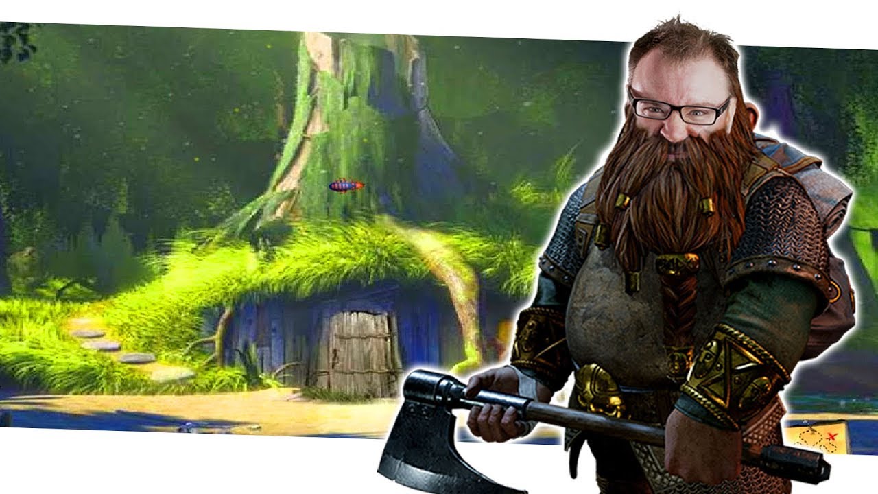 DRAIN THE SWAMP | Vermintide 2 - Tom, Ben & Simon