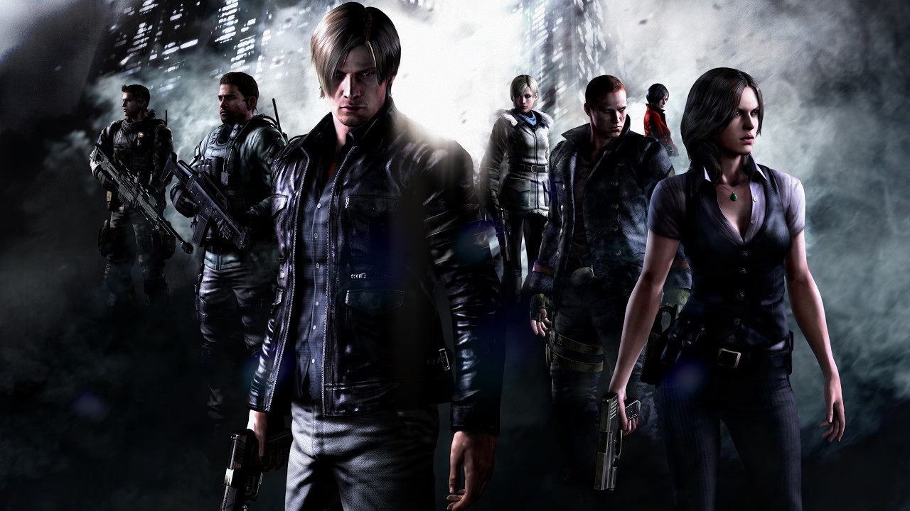🍄 Noche de Resident Evil Fast & Furious (el 6) - Campaña de Chris!!! 🍄 !cafecito !eneba !maxx