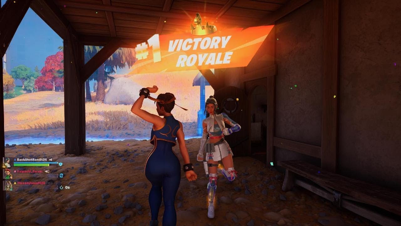 5 elims blitz Crown royale squad 2/9