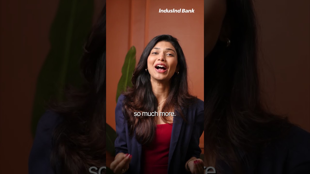 Switch to Zero Fee Banking with IndusInd Bank Savings Account!