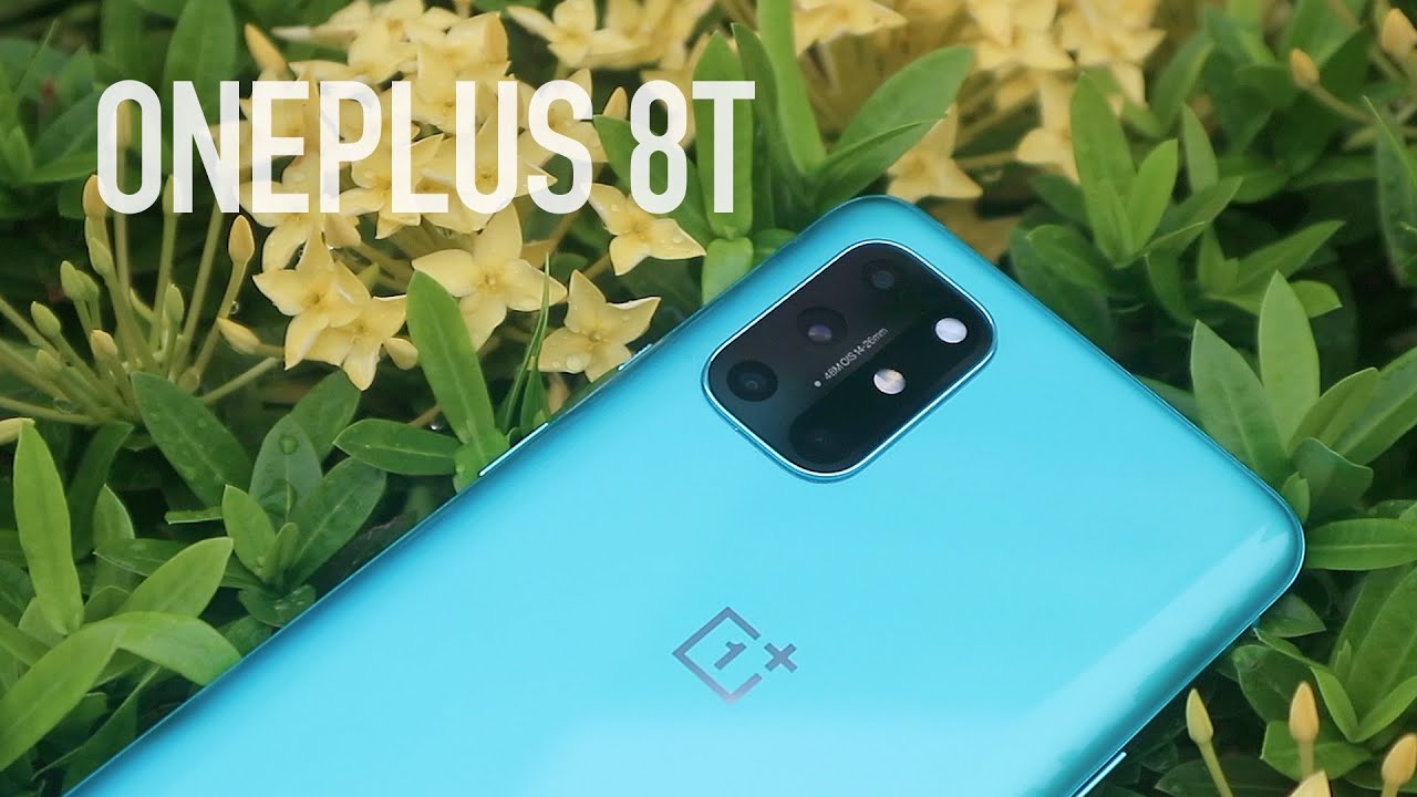 OnePlus 8T Review: Turning It Up To 11