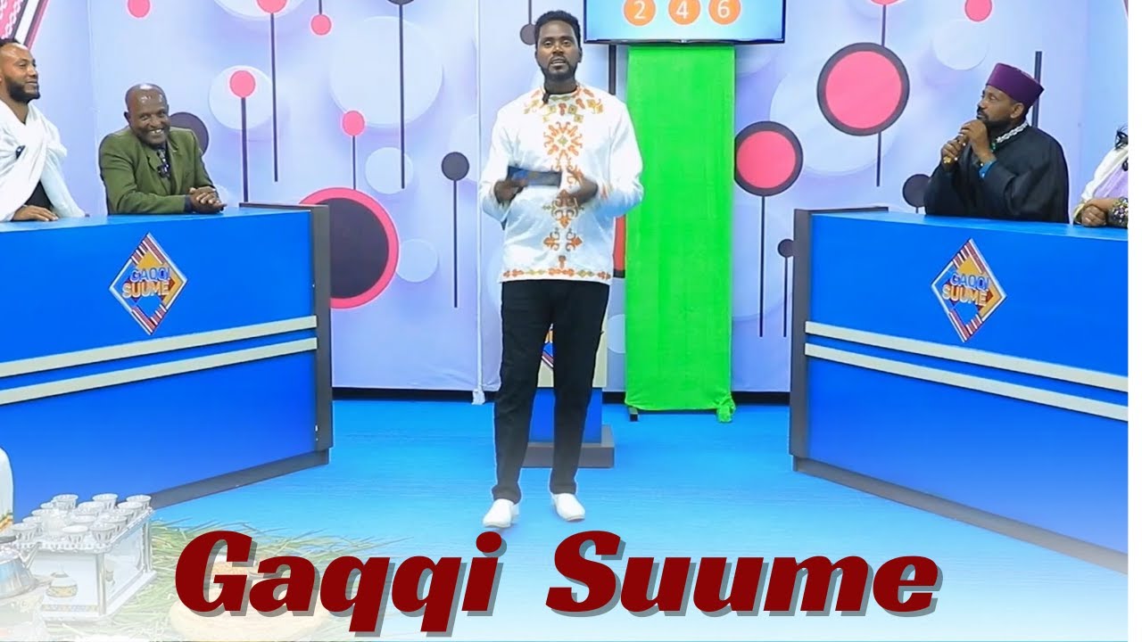 Gaqqi Suume