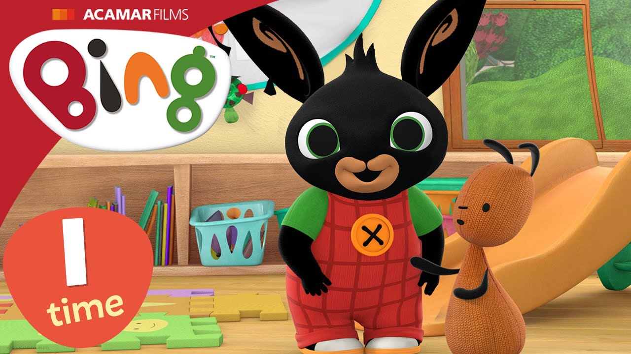 10 x Hele Afsnit | ⭐ Bing: Bedste Episoder ⭐ | Bing Dansk