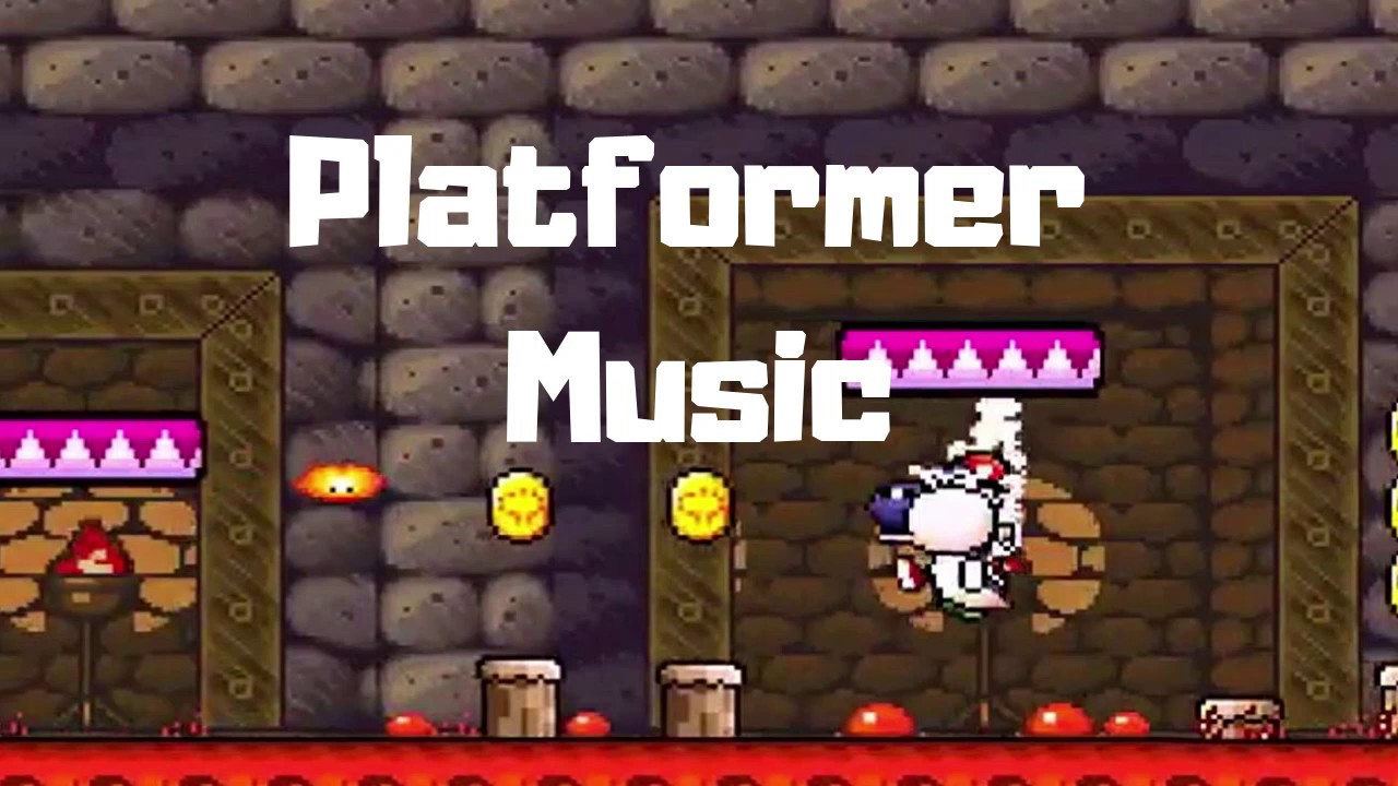 Platformer Music