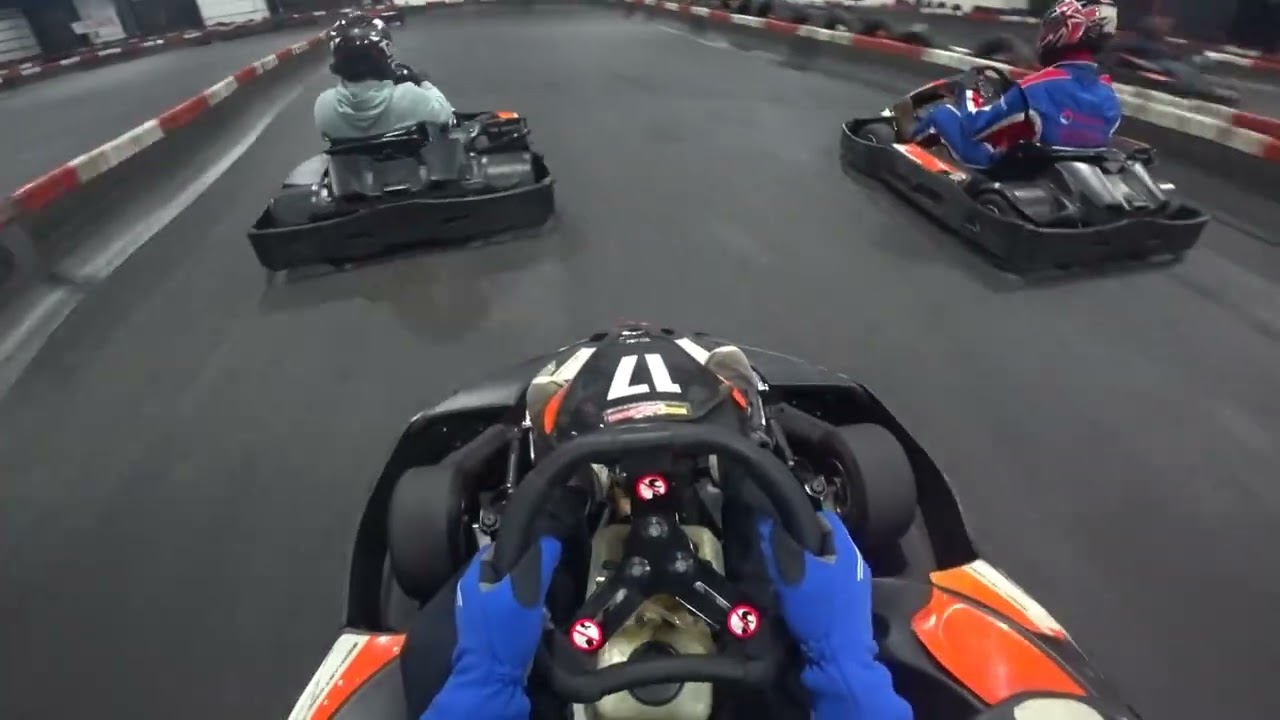 DKC voorjaarscompetitie: JPR race 1   7-1-2026 + Total