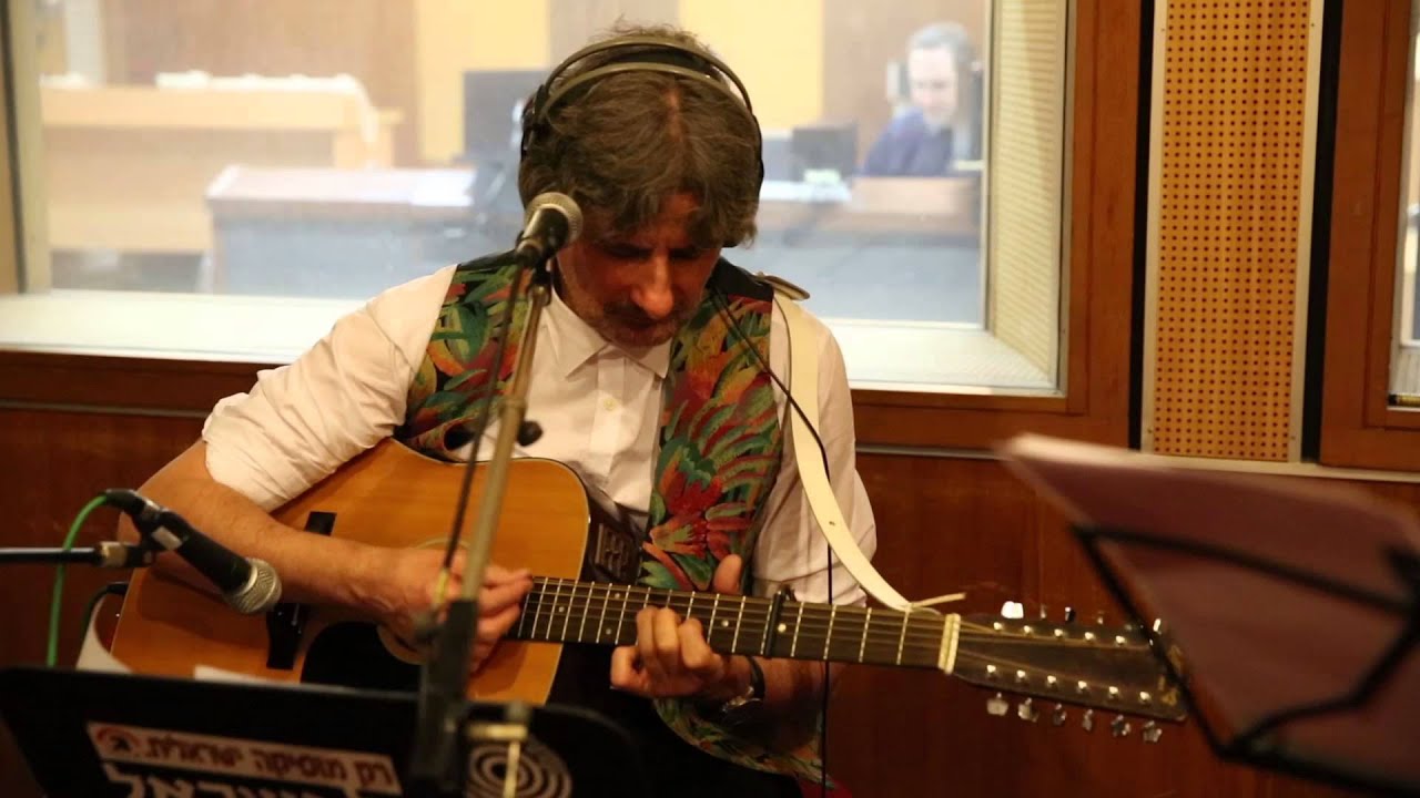 Who Are We Now? - Bob Theil feat. Heftsiba Zer Aviv Flutediva @ 88FM radio station Israel