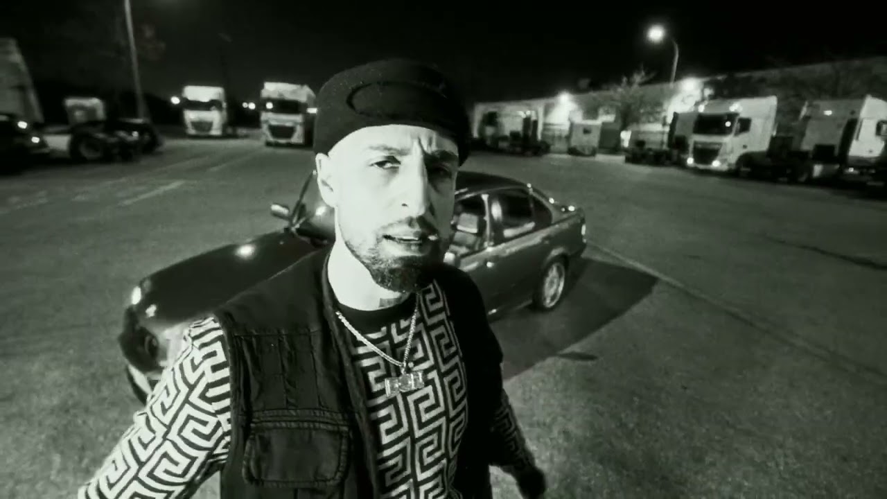 DICC - Inseguridad prod by Tora (Videoclip oficial)