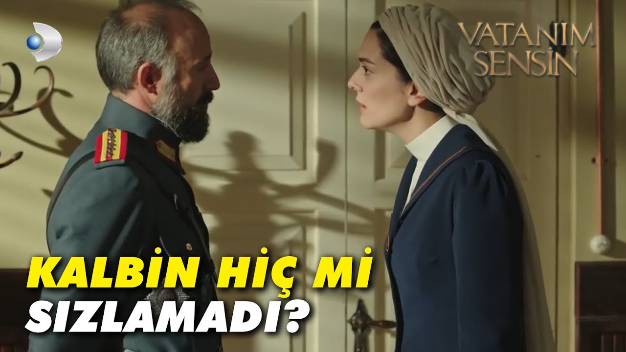Cevdet ve Azize'nin İlaç Krizi! - Vatanım Sensin Özel Bölüm