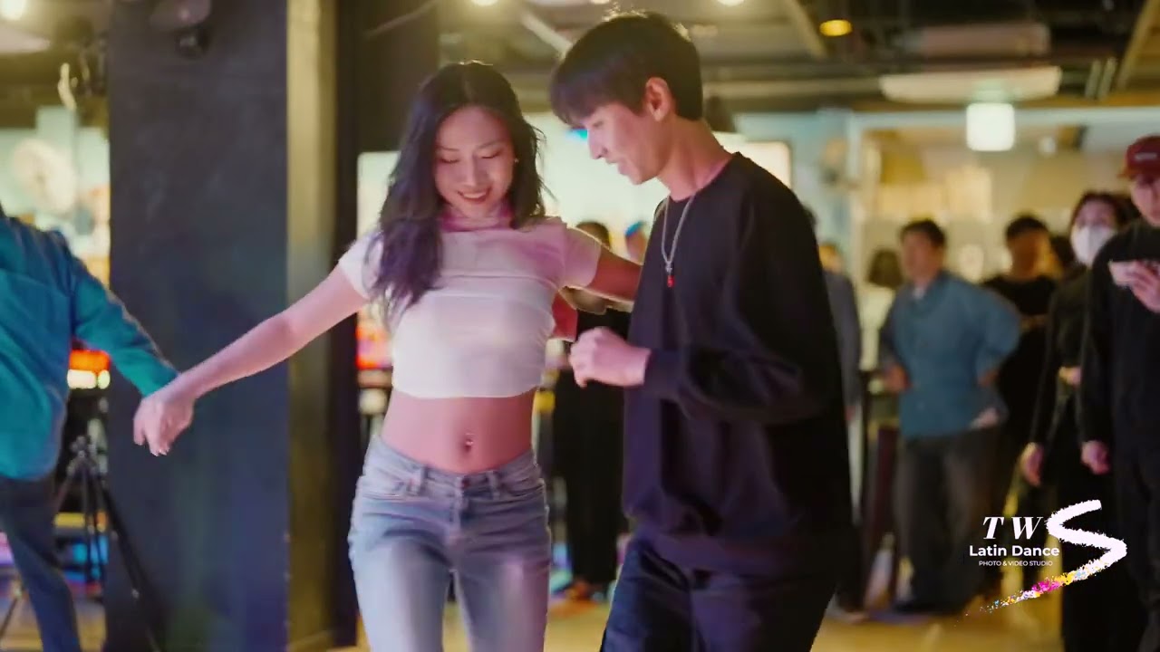 바차타 | 그레이 & 이자벨라(대전) Bachata Social - 라틴 2026.01.30