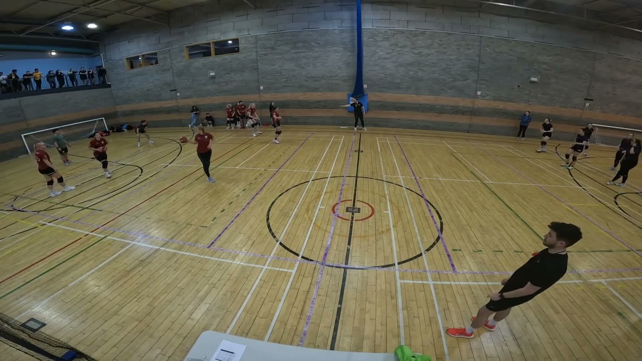 Derby Phantoms 1 vs. Leamington Spartans 1 - Women's Super League - Meet 5