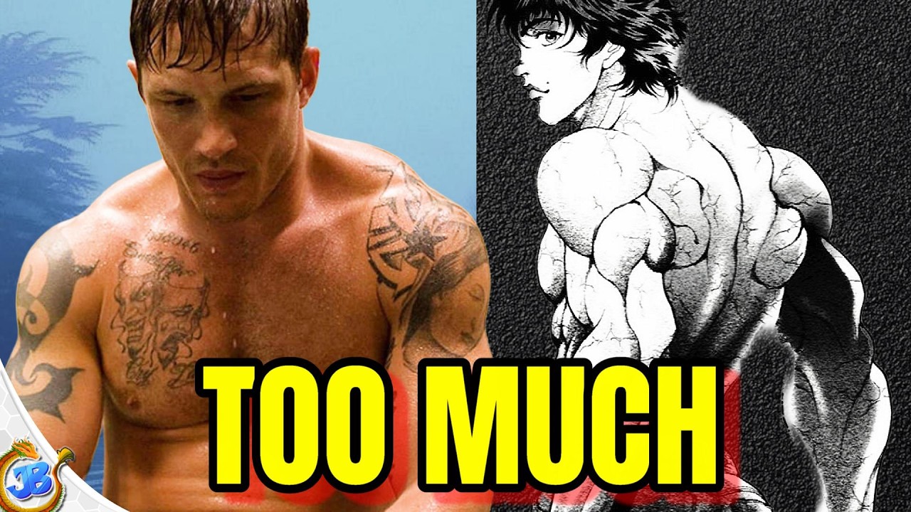 You're Training TOO MUCH For An Anime Physique (Fix This)