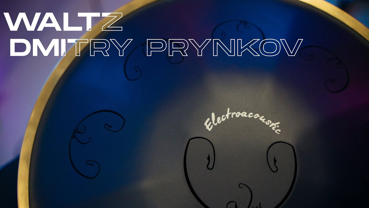Waltz by Dmitry Prynkov | RAV Vast D Major Electroacoustic (4K)
