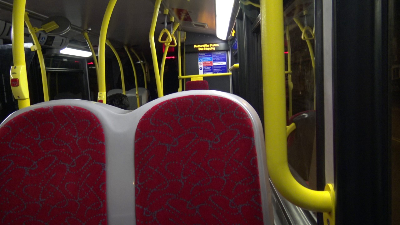 Journey on The N381  (9453 LJ09CDK)  Alexander Dennis Enviro400 E40D 10.2m