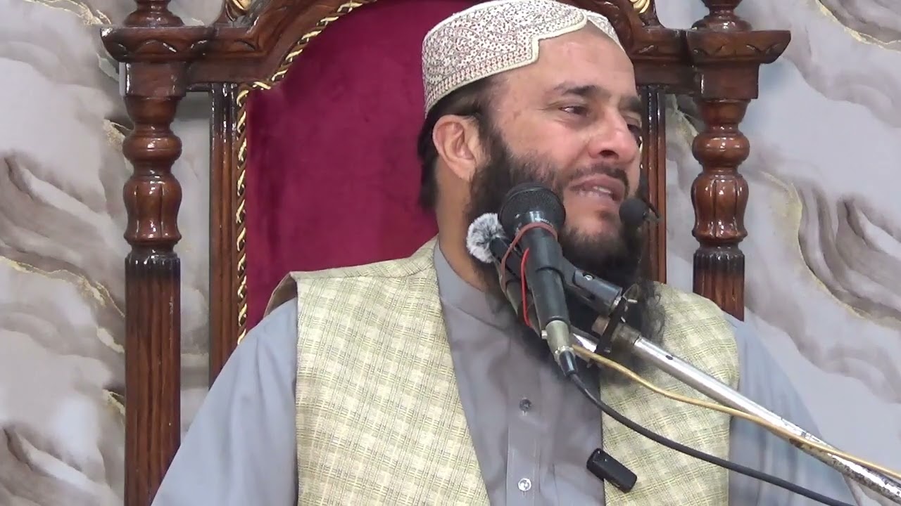 مولانا قاری عبید الرحمن عبید حفظہ اللہ موضوع استقبال رمضان خطبہ جمعہ شرقپور13فروری 2026