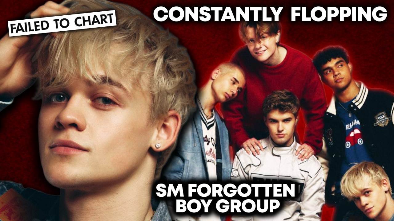 Why dearALICE Is FLOPPING (SM’s Forgotten Boy Group)