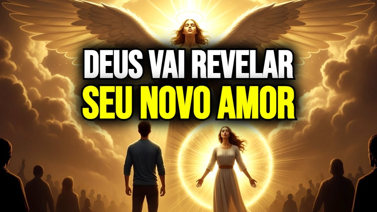 🙏 ESCOLHIDO: DEUS VAI REVELAR DIANTE DE TODOS QUEM É O SEU NOVO AMOR
